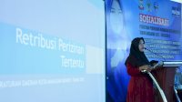Fatma Wahyuddij Sebut Perda Retribusi Perizinan Tertentu Digagas Demi PAD