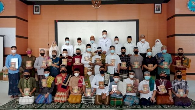 Ganas Annar MUI Sulsel Dorong Peningkatan Aktivitas Religius di Balai Rehabilitasi