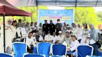 Kukuhkan Pengurus IKA SMA 6 Makassar Angkatan 90, Ini Harapan Rudianto Lallo