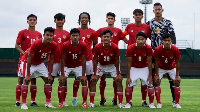 Tim U-19 Indonesia. (PSSI)