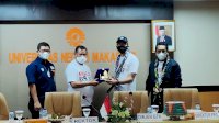 Dikunjungi Dirjen GTK Kemendikbudristek, Rektor Paparkan Prestasi UNM