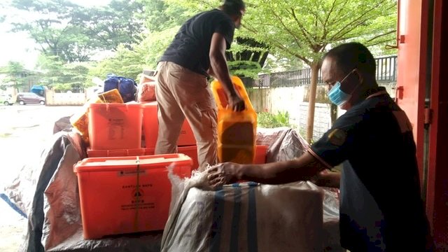 Puluhan Rumah di Sidrap Rusak Akibat Angin Kencang, BPBD Sulsel Persiapkan Bantuan