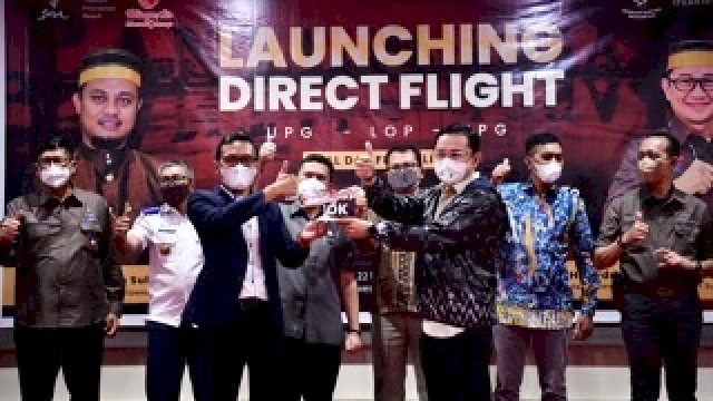Penerbangan Langsung Makassar-Lombok Dimulai 9 Maret, Hanya Butuh Waktu 1 Jam 45 Menit
