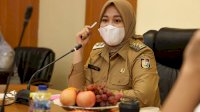 Wawali Farmawati Rusdi Minta Kadis Kesehatan Maksimalkan Booster