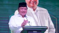 Airlangga Apresiasi Peran Ulama Bangkitkan Ekonomi Ummat di Sulsel