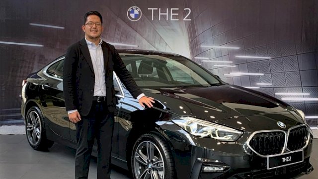 BMW 218i Gran Coup&eacute; Sport Meluncur di Makassar, Yuk Intip Harganya