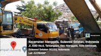 Warga Tamangapa Tutup Akses Jalan Pembuangan, Nasir Rurung: BKD Harus Evaluasi Pengumuman Seleksi Laskar Pelangi