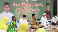 Hadiri Peringatan Isra Miraj MCMI, Danny Pomanto: Petik Hikmahnya