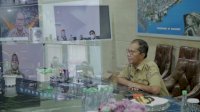 Bahas Laskar Pelangi, Danny Pomanto Rakor Bersama Jajaran Kepala SKPD