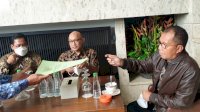 Pemkot Makassar Terima Hibah Tanah Dari Letjen Solihin GP