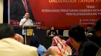 Al Hidayat Samsu Harap Pendidikan di Makassar Linear Mulai SD hingga Perguruan Tinggi