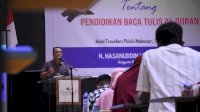 Hasanuddin Leo Minta Pemerintah Beri Perhatian Lebih ke Guru Mengaji