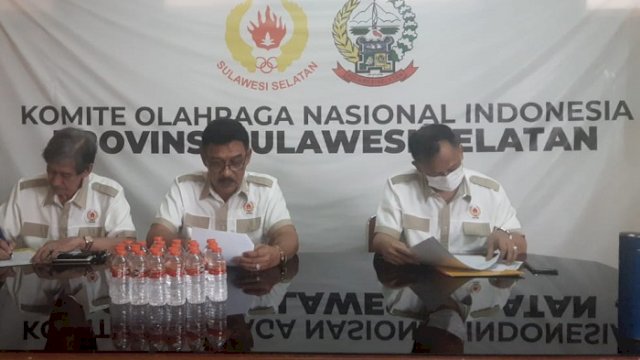 M Roem dan Yasir Machmud Akan Memperebutkan Kursi Ketua KONI Sulsel