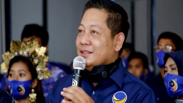 Wakil Ketua Komisi IV DPR RI, Rusdi Masse.