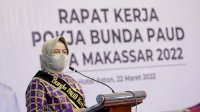 PAUD Makassar Gelar Raker, Indira Jusuf Ingin Anak-anak Dapat Nikmati Pendidikan Layak dan Berkualitas