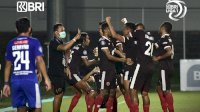 Kalahkan Persiraja 1-0, PSM Terhindar dari Degradasi