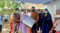 Banjir Landa Kabupaten Barru, BPBD Sulsel Salurkan Bantuan