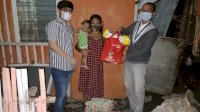 Balai Toddopuli Makassar Salurkan Bantuan dari Kemensos untuk Korban Tanah Longsor di Parepare