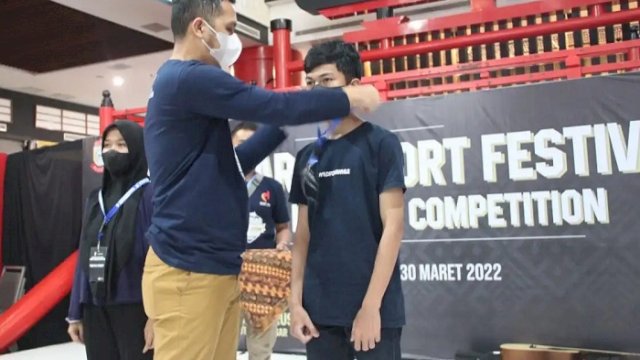 Dispora Makassar Gelar Festival Mobile Legend, Total Hadiah Rp16 Juta