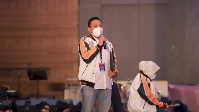 Kepala Dinas Komunikasi dan Informatika (Diskominfo), Mahyuddin, S.STP, M.Ap.