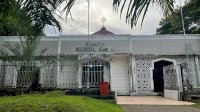 Masjid Kantor Gubernur Direhab Tahun Ini, BKAD Sulsel Lelang Material Bangunan