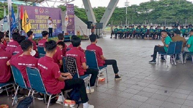 Tiga Tim Sepak Bola Makassar Ikut Piala Soeratin, Ahmad: Ini Pertama Kali Dalam Sejarah