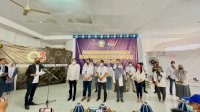 Rudianto Lallo Kukuhkan IKA SMA 6 Angkatan 2003, Ini Pesannya