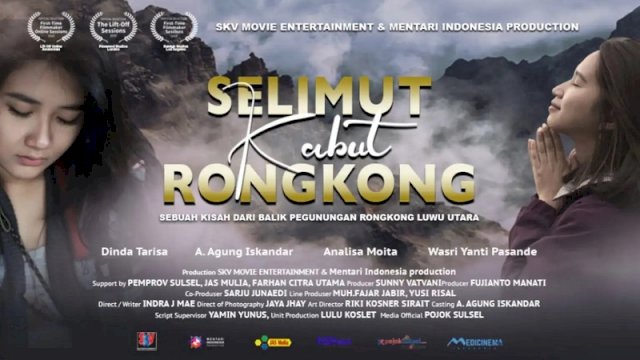 Bakal Tayang di Bioskop, Film Selimut Kabut Rongkong Angkat Kisah Realita