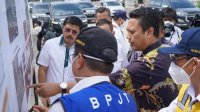 Komisi V DPR Tinjau Akses Tol Makassar New Port, AIA: Meningkatkan Daya Saing Kawasan Industri