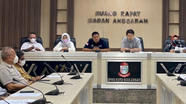 DPRD Makassar Gelar RDP Terkait Tarif PPTI, Begini Penjelasan Dirut KIMA