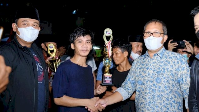 Walikota Ajak Anak Muda Makasar Ikut Run Race 2022, Siapkan Hadiah Menarik dan Beasiswa