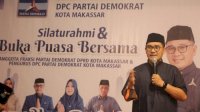 Demokrat Makassar Gelar Buka Puasa Bersama, Adi Rasyid: Akan Kembali Rebut Kemenangan di Pemilu