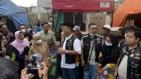 IAS Pimpin Penyerahan Bantuan untuk Korban Kebakaran di Aspol Perintis