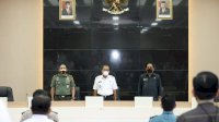 Terima Peserta Studi Lemhanas RI, Danny Paparkan Makassar Perspektif Masa Lalu, Masa Kini dan Masa Depan