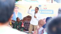 Temui Konstituen, Rudianto Lallo: Saya Datang Menjemput Keresahan Ta’