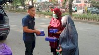 Kegiatan Jumat Berkah Garda Pemuda Nasdem Terus Berjalan