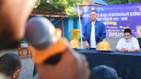 Warga Manggala Curhat ke Supratman Soal Banjir, Drainase hingga Perbaikan Jalan