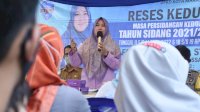 Warga Dapil 2 Keluhkan Tawuran Anak Muda, Air Bersih hingga KIS ke Fatma Wahyuddin