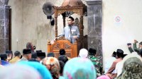 Safari Ramadan di Tamalanrea, Rudianto Lallo Jelaskan Pentingnya Ilmu