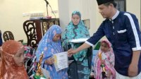 Gandeng KOMPLET’B, Pengurus Masjid Nurul Tasbih Barombong Gelar Semarak Ramadan