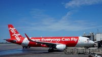 Maskapai Air Asia Kembali Layani Penerbangan Makassar-Kuala Lumpur