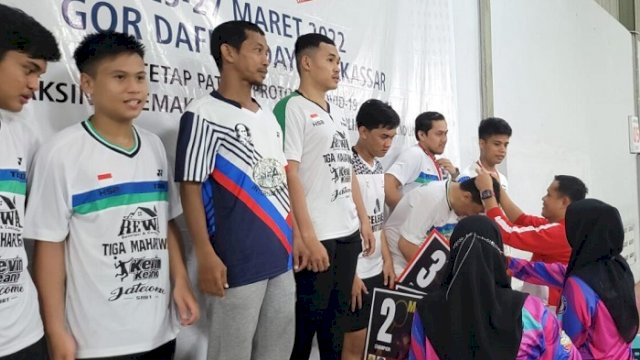 Atlet Makassar Diajak Manfaatkan Peluang Beasiswa KIP
