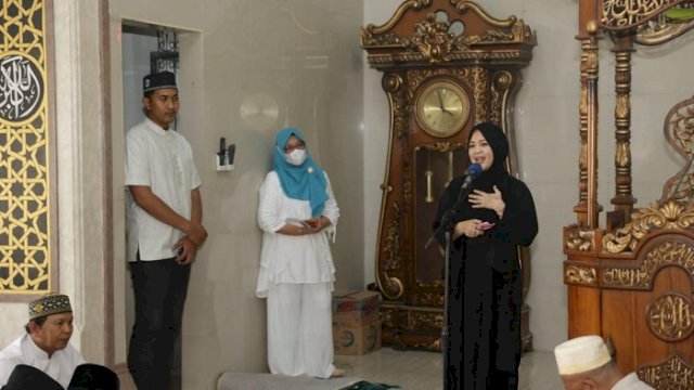 Safari Ramadhan, Wawali Makassar Ingatkan Masyarakat Bayar Zakat