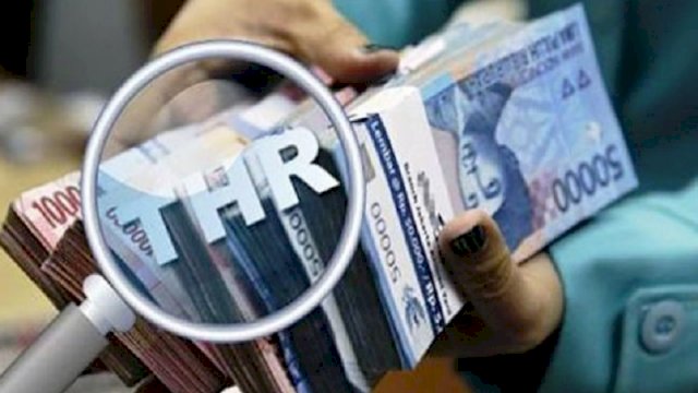 Pemkot Makassar Anggarkan Rp43,3 Miliar untuk THR ASN