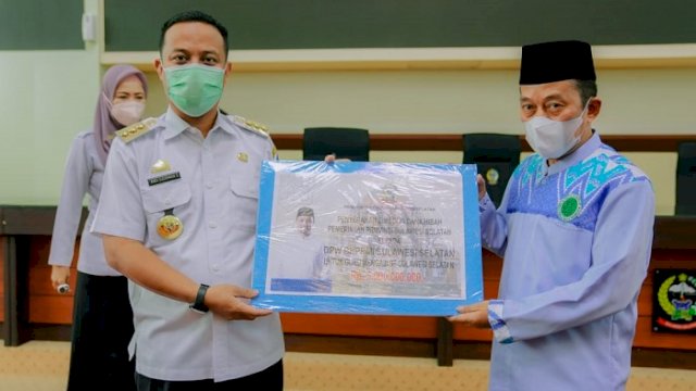 4.000 Guru Mengaji se-Sulsel Dapat Insentif, Total Rp 5 Miliar