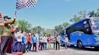 Mudik Gratis, Pemprov Sulsel Siapkan 16 Bus untuk Masyarakat dan 4 Truk Angkut Motor