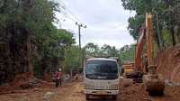 Pembangunan Ruas Rantepao-Sa&rsquo;dan-Batusitanduk Dianggarkan Rp35,6 Miliar