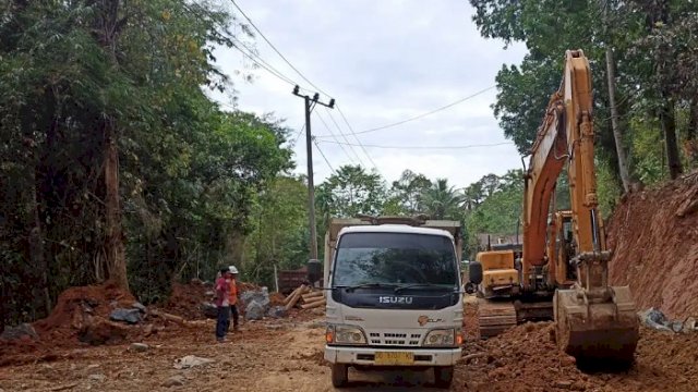 Pembangunan Ruas Rantepao-Sa&rsquo;dan-Batusitanduk Dianggarkan Rp35,6 Miliar