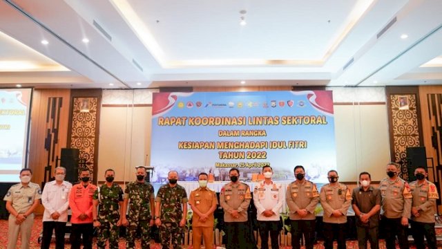 Pemudik ke Sulsel Diperkirakan 1 Juta Orang, 450 Ribu Orang Lewat Jalur Laut