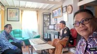 Kunjungi Pulau Bone Tambu, Ramli Lallo Sosialisasi Program Jagai Anakta